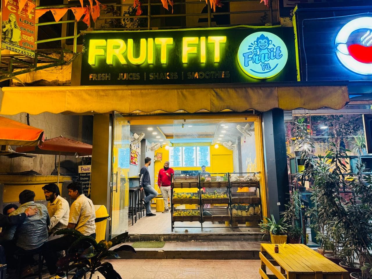 Our Shop