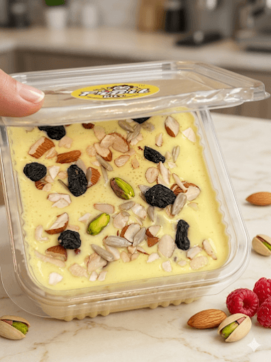 Classic Fruit Dessert