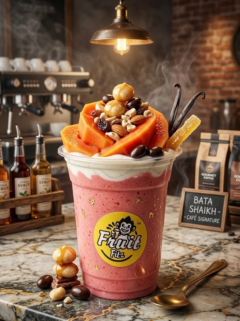 Papaya Shake